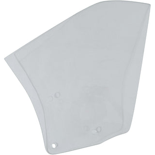 1967-1969 Chevy Camaro Quarter Glass, RH, Clear, Convertible.