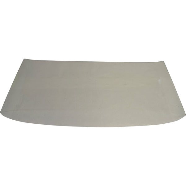 1967-1969 Chevy Camaro Coupe Windshield W/O Band Clear.