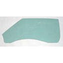 1968-1969 Chevy Camaro Coupe/Convertible Door Glass Tinted LH.
