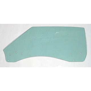 1968-1969 Chevy Camaro Coupe/Convertible Door Glass Tinted LH.