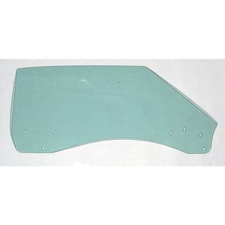1968-1969 Chevy Camaro Coupe/Convertible Door Glass Tinted RH.