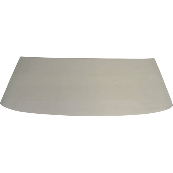 1967-1969 Chevy Camaro Convertible Windshield Clear W/O Band.