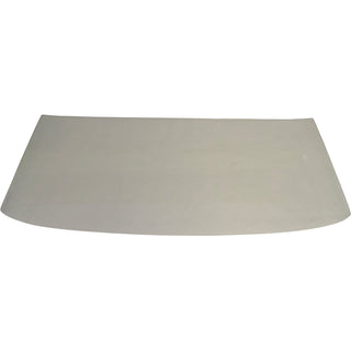 1967-1969 Pontiac Firebird Convertible Windshield Clear W/O Band.