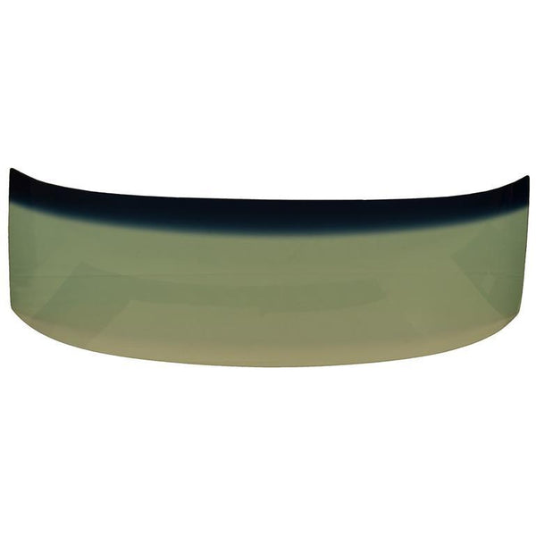 1967-1969 Chevy Camaro Convertible Windshield Tinted W/ Band - Classic 2 Current Fabrication
