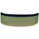 1967-1969 Chevy Camaro Convertible Windshield Tinted W/ Band.