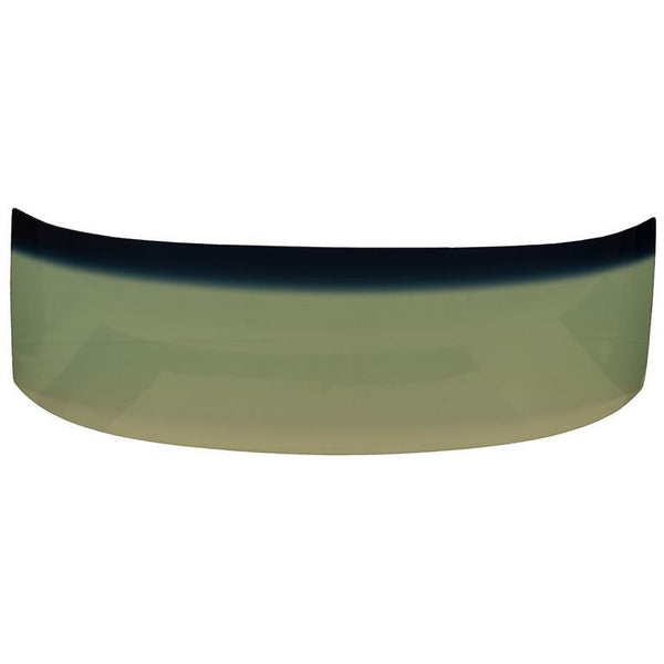 1967-1969 Chevy Camaro Convertible Windshield Tinted W/ Band.