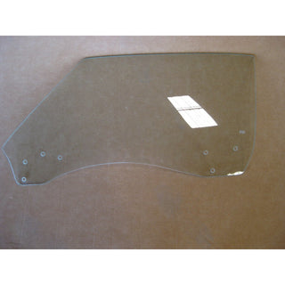1968-1969 Pontiac Firebird Coupe/Convertible Door Glass Clear LH.