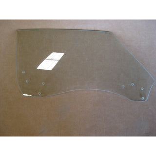 1968-1969 Chevy Camaro Coupe/Convertible Door Glass Clear RH - Classic 2 Current Fabrication