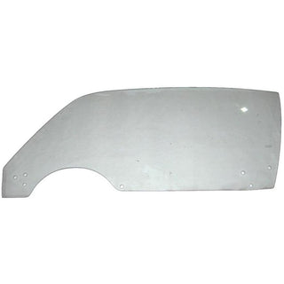 1970-1981 Pontiac Firebird Coupe Door Glass Clear LH.
