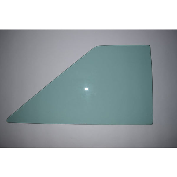 1962-1965 Chevy Nova Hardtop Quarter Window Glass Tinted.