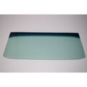 1962-1967 Chevy Nova 2 & 4 Door Sedan/Wagon Windshield Glass W/ Blue Band Green Tinted.