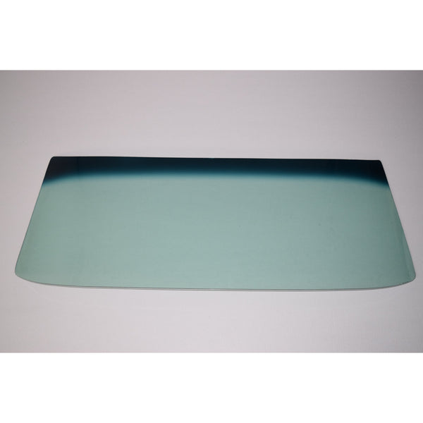 1962-1967 Chevy Nova 2 & 4 Door Sedan/Wagon Windshield Glass W/ Blue Band Green Tinted.