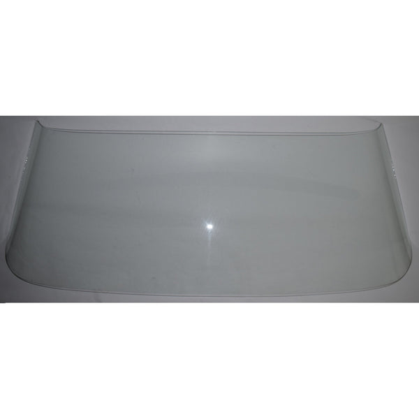 1962-1965 Chevy Nova 2 Door Hardtop Back Window Glass Clear.