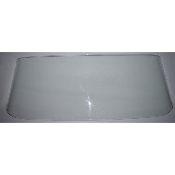 1962-1964 Chevy Nova 2 & 4 Door Sedan Back Window Glass Clear.