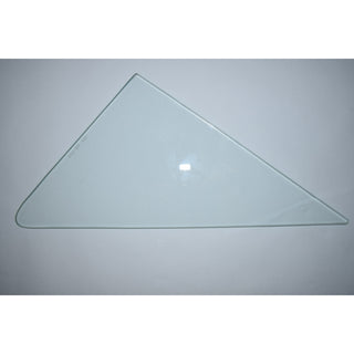 1962-1967 Chevy Nova 2 Door Vent Window Glass Clear.