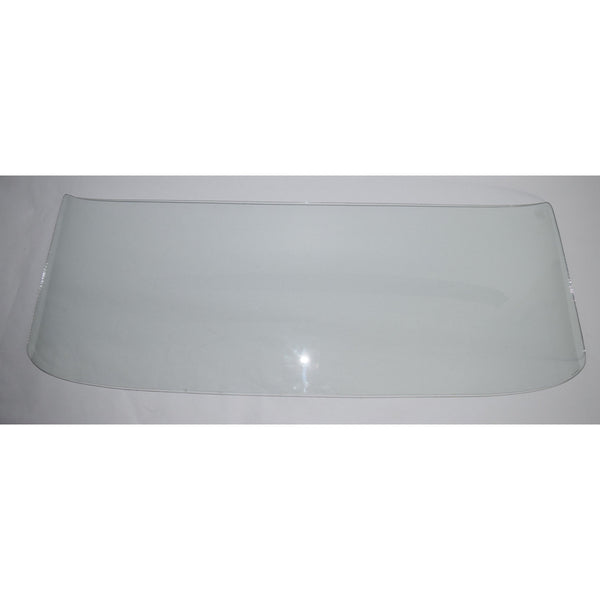 1962-1967 Chevy Nova 2 Door Hardtop Windshield Glass W/O Band Clear - Classic 2 Current Fabrication