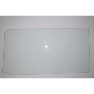 1966-1967 Chevy Nova Hardtop Front Door Glass Clear - Classic 2 Current Fabrication