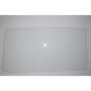 1966-1967 Chevy Nova Hardtop Front Door Glass Clear.