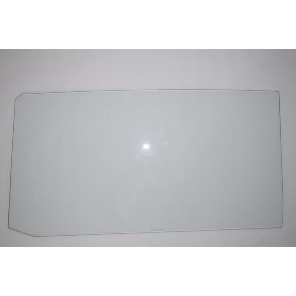 1966-1967 Chevy Nova Hardtop Front Door Glass Clear - Classic 2 Current Fabrication