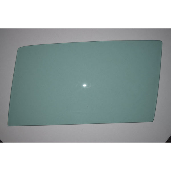 1968-1972 Chevy Nova Coupe Front Door Glass Tinted LH - Classic 2 Current Fabrication