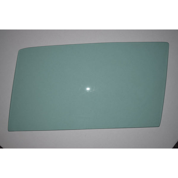 1968-1972 Chevy Nova Coupe Front Door Glass Tinted LH.