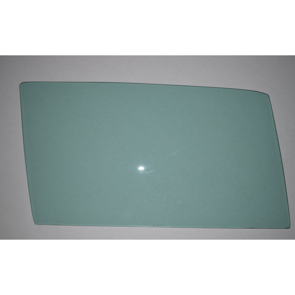 1968-1972 Chevy Nova Coupe Front Door Glass Tinted RH.