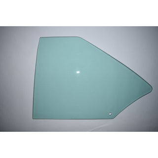 1968-1972 Chevy Nova Coupe Quarter Window Glass Tinted LH.