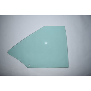 1968-1972 Chevy Nova Coupe Quarter Window Glass Tinted RH.