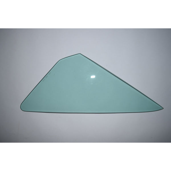 1968-1972 Chevy Nova Coupe/Sedan Vent Window Glass Tinted RH.