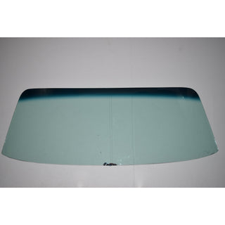 1968-1972 Chevy Nova 2 Door Windshield Glass W/ Antenna W/ Band Green Tinted - Classic 2 Current Fabrication