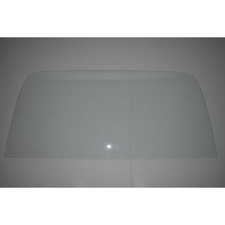 1968-1974 Chevy Nova 2 Door Coupe Back Window Glass Clear.