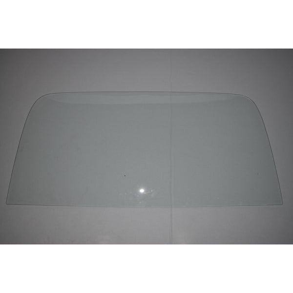 1968-1974 Chevy Nova 2 Door Coupe Back Window Glass Clear.