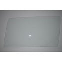 1968-1972 Chevy Nova Coupe Front Door Glass Clear LH.