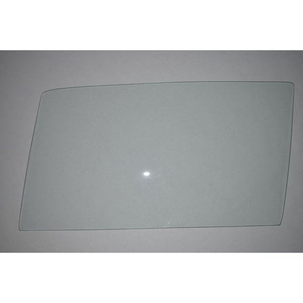 1968-1972 Chevy Nova Coupe Front Door Glass Clear LH.
