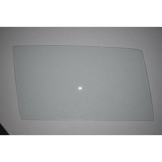 1968-1972 Chevy Nova Coupe Front Door Glass Clear RH - Classic 2 Current Fabrication
