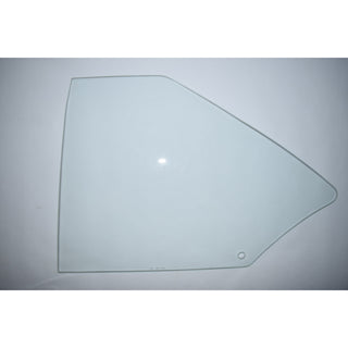1968-1972 Chevy Nova Coupe Quarter Window Glass Clear LH - Classic 2 Current Fabrication