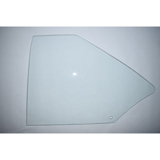 1968-1972 Chevy Nova Coupe Quarter Window Glass Clear LH.