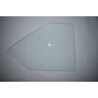 1968-1972 Chevy Nova Coupe Quarter Window Glass Clear RH - Classic 2 Current Fabrication