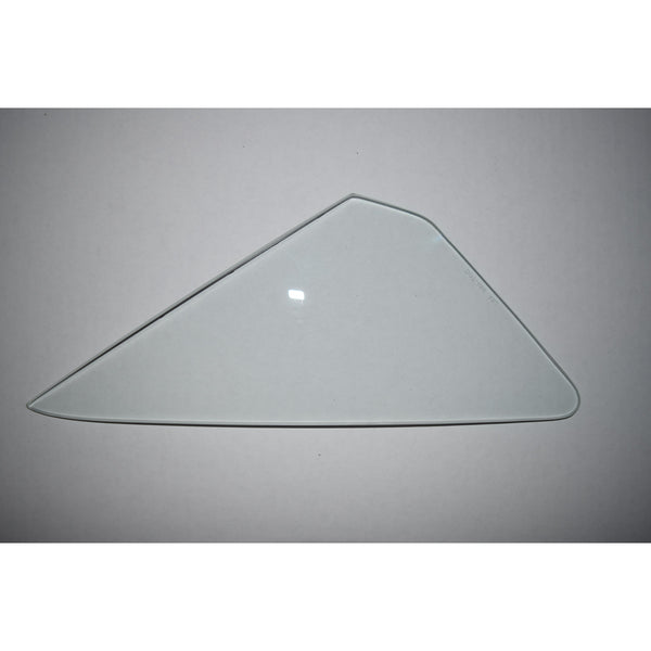 1968-1972 Chevy Nova Coupe/Sedan Vent Window Glass Clear LH.