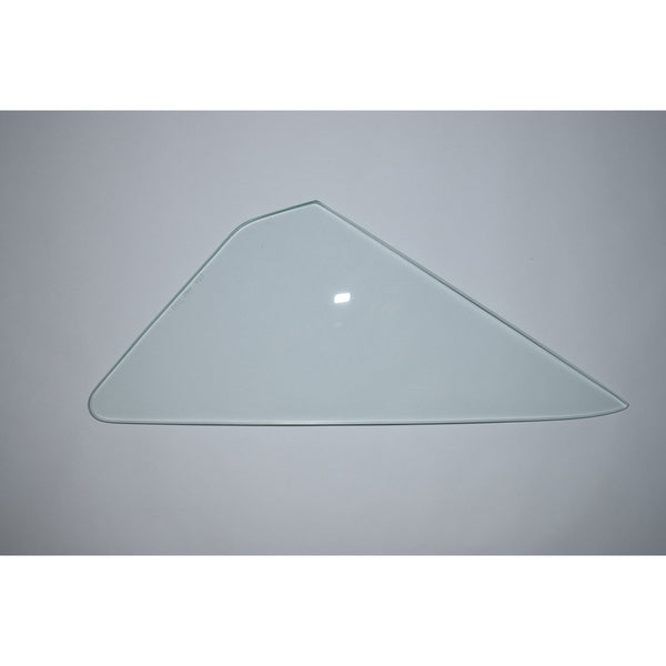 1968-1972 Chevy Nova Coupe/Sedan Vent Window Glass Clear RH.