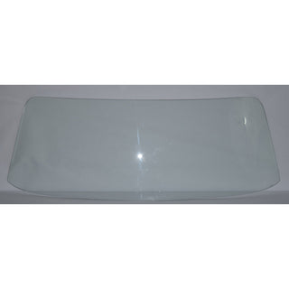 1968-1972 Chevy Nova 2 Door Windshield Glass W/O Antenna W/O Band Clear.