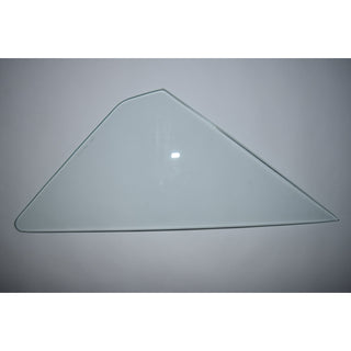 1964-1965 Buick Skylark Sedan Vent Window Glass Clear RH.