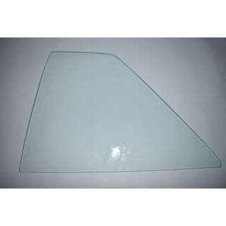 1964-1965 GM BOP Sedan Quarter Glass Clear LH.