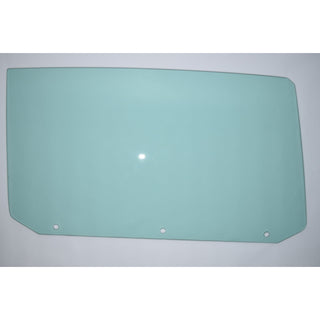 1965 GM A Body Convertible Door Glass 3 Hole Tinted RH - Classic 2 Current Fabrication