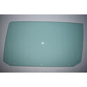 1965 GM A Body Coupe Door Glass 3 Hole Tinted LH - Classic 2 Current Fabrication