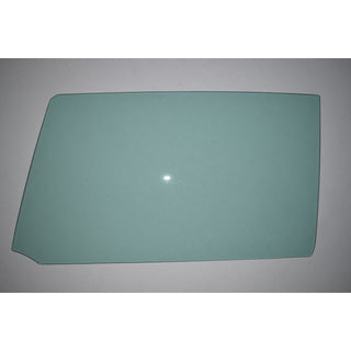 1966-1967 Chevy Chevelle Coupe/Convertible Door Glass Tinted LH.
