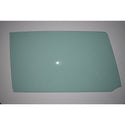 1966-1967 Chevy Chevelle Coupe/Convertible Door Glass Tinted RH.