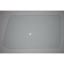 1966-1967 GM BOP Coupe/Convertible Door Glass Clear LH - Classic 2 Current Fabrication
