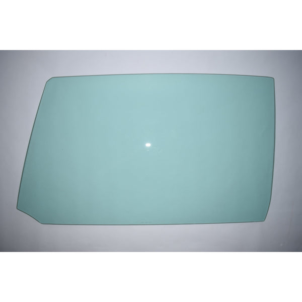 1966-1967 GM BOP Coupe/Convertible Door Glass Tinted LH.