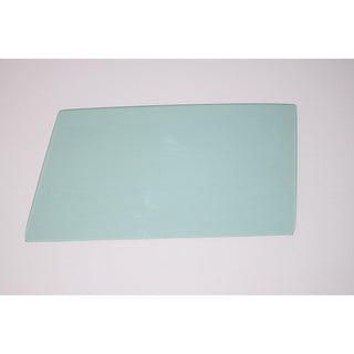 1966-1967 GM BOP Sedan Door Glass Tinted LH.